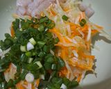 Foto langkah ke 4 dari resep Udang Sayur Crispy.
