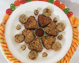 કોથંબીર વડી (Kothambir Vadi Recipe In Gujarati) રેસીપી સ્ટેપ3ફોટો