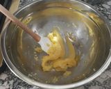 Foto del paso 1 de la receta: Galletitas rellenas de limón bañadas en chocolate