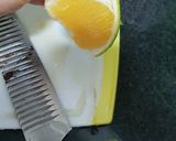 Foto del paso 1 de la receta: Detox verde (jugo verde) 🍊🍍🥬🥒❤🌱