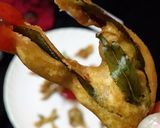 হিঞ্চের পাতা বাহার (hincher paata baahar recipe in Bengali) রেসিপি ধাপ - 4 ছবি