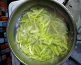 Foto langkah ke 3 dari resep Tumis Labu Siam.