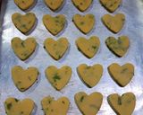 Foto langkah ke 3 dari resep Spinach Cookies.