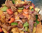 Foto del paso 5 de la receta: Pechuga de pavo agridulce