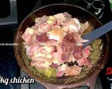சிக்கன் மிளகு கறி(PEPPER CHICKEN RECIPE IN TAMIL) ரெசிபி ஸ்டேப் 2 புகைப்படம்