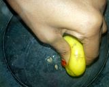 A picture of step 3 of Homemade Bama.
