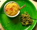 குதிரைவாலி அரிசி சாம்பார் சாதம்(kuthiraivali sambar sadam recipe in tamil) ரெசிபி ஸ்டேப் 3 புகைப்படம்