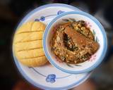 Palm oil Semo with Melon Soup recipe step 10 photo