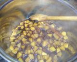 Foto del paso 3 de la receta: Solomillo de cerdo con chutney de membrillo y manzanas-