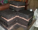 Foto langkah ke 5 dari resep Brownies kukus coklat tanpa dcc.