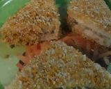 Foto langkah ke 3 dari resep Roti Lapis Tempe.
