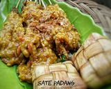 Foto langkah ke 6 dari resep Sate Padang.