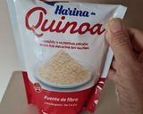 Foto del paso 1 de la receta: Pan de harina quinoa o quinua 🌱otra opción de pan sin gluten