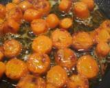 Garlic buttered carrots recipe step 2 photo