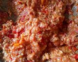 Foto langkah ke 2 dari resep Sambal Pecel Lele Lamongan.