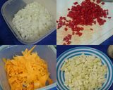 Foto del paso 2 de la receta: Chow fan
