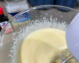 A picture of step 6 of Nana’s Famous Chocolate Cake.