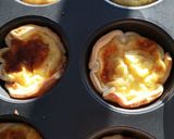 Une image de l'étape 5 de Minis quiches.