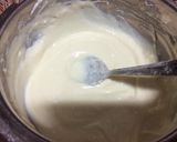 A picture of step 1 of Rose sweet.