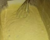 Foto del paso 1 de la receta: Bizcocho preparado con harina de hacer pancake
