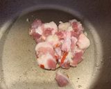 Hình bước làm 1 của món Kho Quẹt Tôm Thịt - Rau Luộc