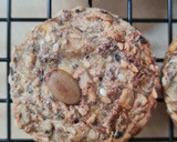 Foto del paso 5 de la receta: Galletitas dulcecitas a las ocho semillas 🌱 sin azúcares agregados ni edulcorantes, sin harina 🍪