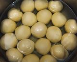 Foto langkah ke 6 dari resep Bakpia Pathuk Okara/Ampas Kacang Kedelai.