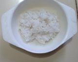 Foto langkah ke 5 dari resep MPASI : ati ayam + tahu (7 bln).