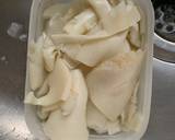 แกงเหลืองใต้ปลาอินทรีหน่อไม้ดอง วิธีทำสูตร 1 รูป