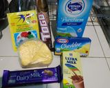 Foto langkah ke 1 dari resep Dessert Box.