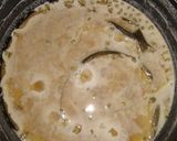 Foto langkah ke 7 dari resep Bubur Kajo Merona Anak Kos.