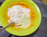 Foto langkah ke 1 dari resep Bakpao Telor Asin.