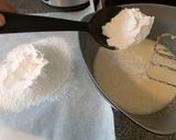รูปขั้นตอนการทำที่ 3 ของ 🧁 เค้กกล้วยหอม 🍌 Banan Kage #ครัวสะใภ้เดนมาร์ก 👩🏻🍳🇩🇰 / 🍫เค้กกล้วยหอมช็อคชิพ