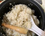 Foto langkah ke 6 dari resep Nasi Bakar.