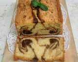 Foto langkah ke 10 dari resep Marmer cake Thomas Law.