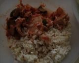 Almás palacsinta teljes kiőrlésű lisztből recept fázis 1 fotója