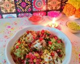 कलरफुल दही वड़ा colourful Dahi vada रेसिपी चरण 8 फोटो