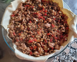 Foto del paso 4 de la receta: Hojaldre de pollo y verduras