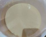 Foto langkah ke 5 dari resep Pukis Meses (takaran sendok).