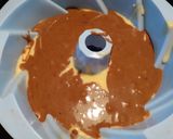 Csokis-kakaós kuglóf recept fázis 4 fotója
