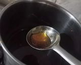 A picture of step 2 of Kahwa.