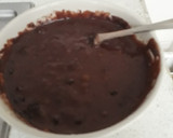 Foto del paso 4 de la receta: Mugcake de oreo y colacao a microondas