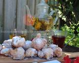 Delicate Donuts Recipe قطاب شکری recipe step 12 photo