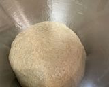 A picture of step 3 of Leichte Brötchen.