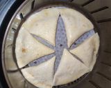 Foto del paso 5 de la receta: Pastelitos de queso o pollo con antipasto