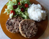 Foto del paso 8 de la receta: Hamburguesas de pescado y avena
