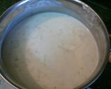 A picture of step 4 of Lauki kaa raita.