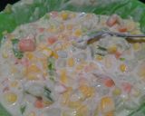 Foto langkah ke 2 dari resep Bakwan Sayur.
