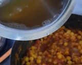ઘૂગની(ghugni Recipe In gujatati) રેસીપી સ્ટેપ9ફોટો