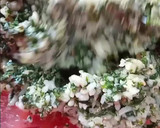 Foto del paso 1 de la receta: Bocaditos de arroz y espinaca🍻